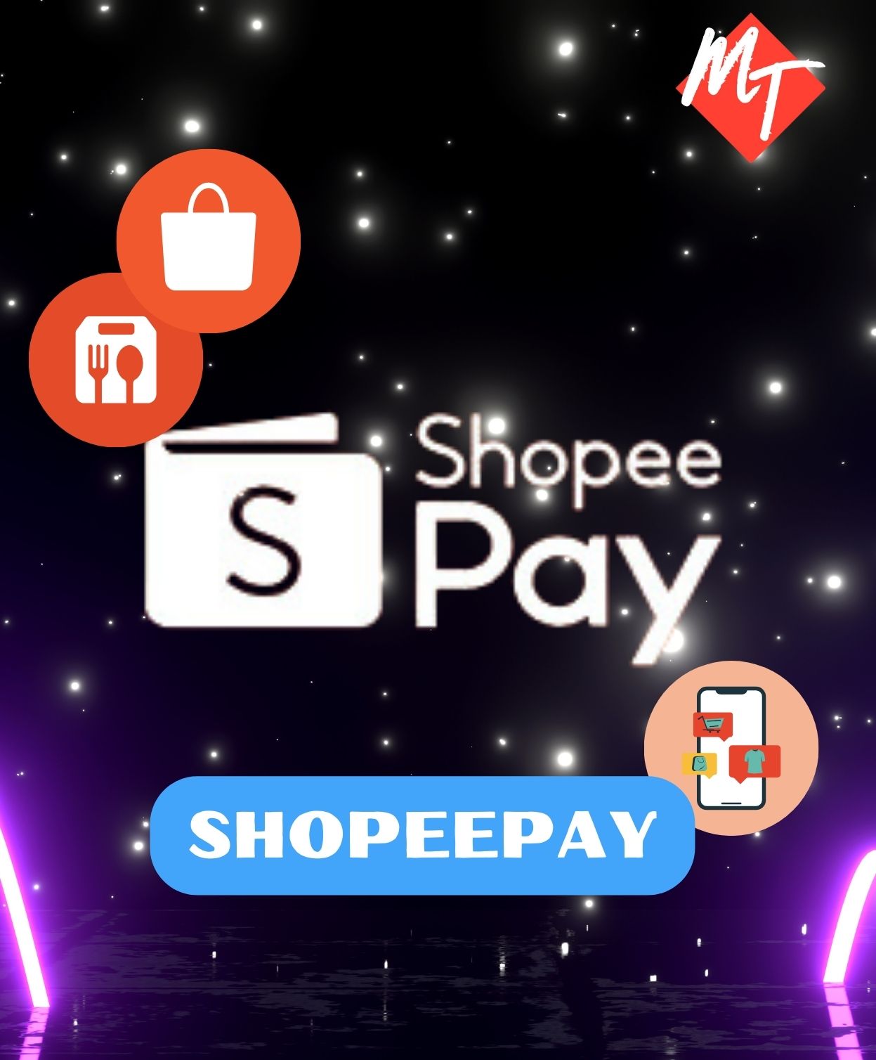 SHOPEE PAY